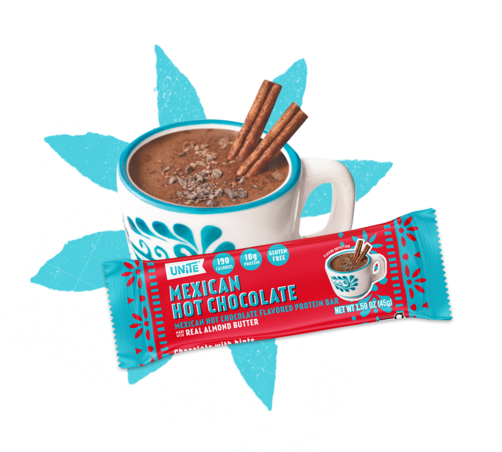 Mexican Hot Chocolate by UNiTE Food