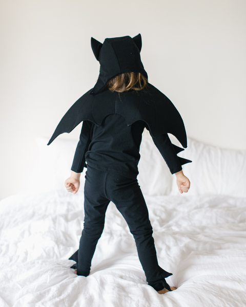 Black Bat Costume by Band of the Wild