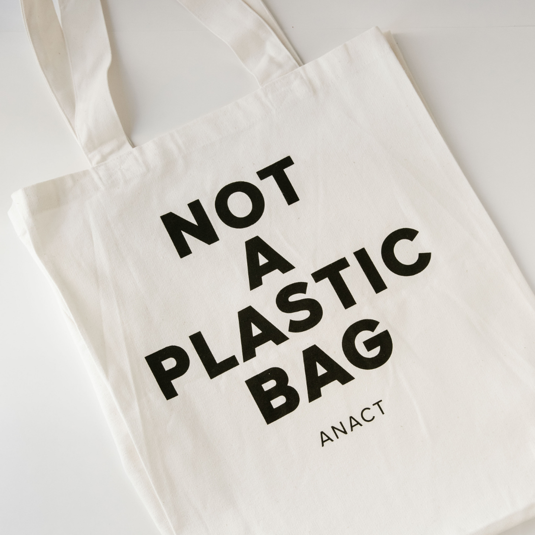 Tote Bags by ANACT