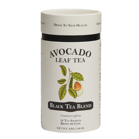 Avocado Leaf Tea Black Tea Blend by Avocado Tea Co.