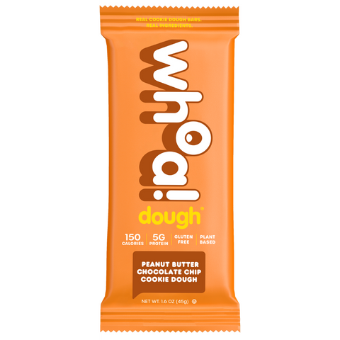 Peanut Butter Chocolate Chip by Whoa Dough