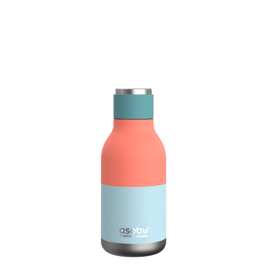 Pastel Teal Urban Bottle by ASOBU®