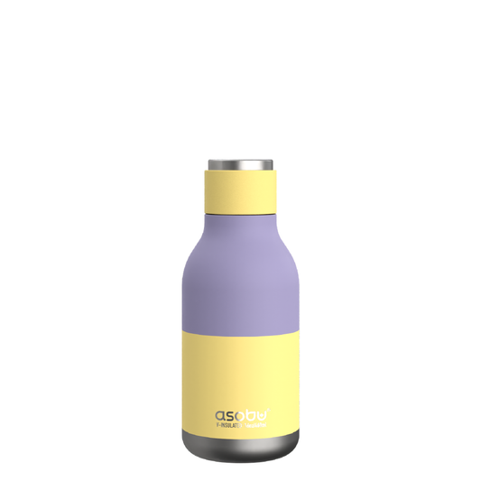Pastel Yellow Urban Bottle by ASOBU®