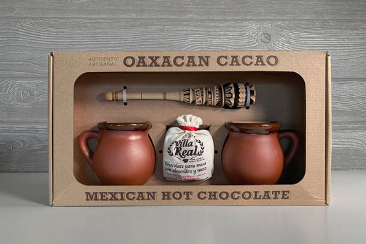 Mexican Hot Chocolate Gift Set - Small by Verve Culture