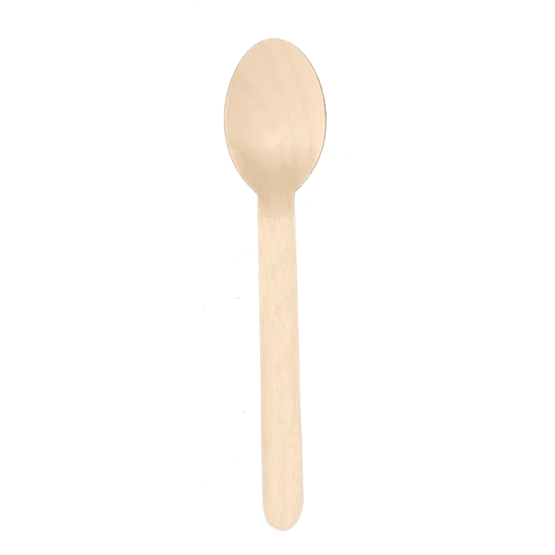 ECO² ® LIGHTWEIGHT WOODEN SPOONS by TheLotusGroup - Good For The Earth, Good For Us