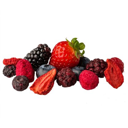 Freeze Dried "Very Berry" Snack by The Rotten Fruit Box