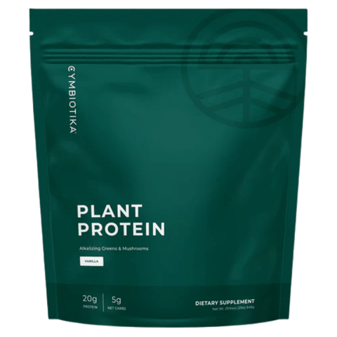 Plant Protein by Mother Nature Organics