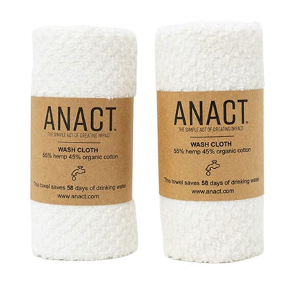 Wash Towel by ANACT