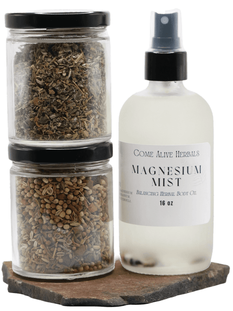 Yogi Gut Bundle by Come Alive Herbals