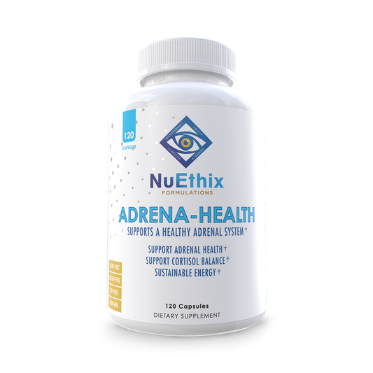 Adrena-Health by NuEthix Formulations