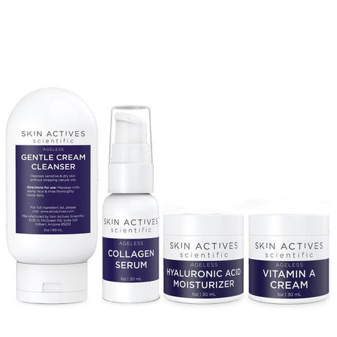 Ageless Kit: Anti Aging Skin Care Products by VYSN