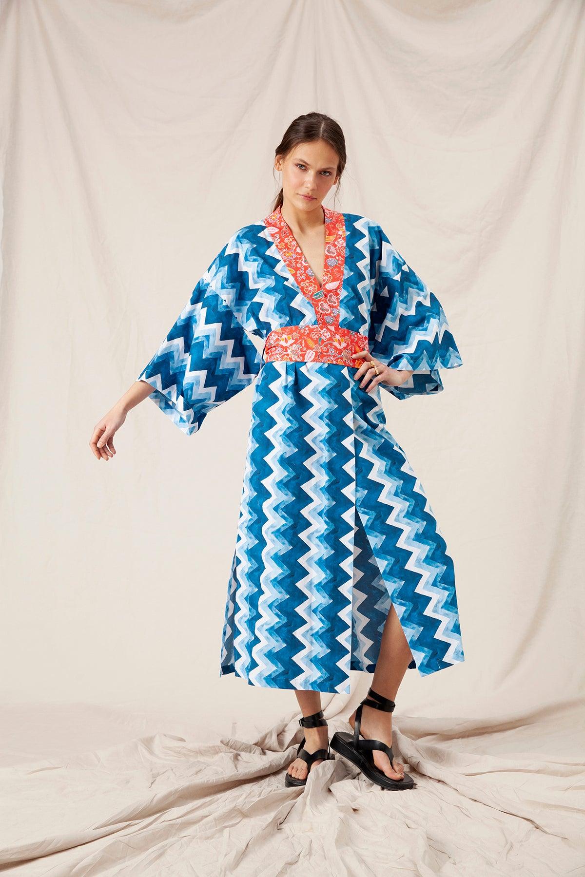Althea Kimono by Ladiesse
