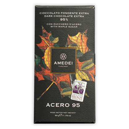 Amedei Acero (Maple Sugar) 95% by Farm2Me