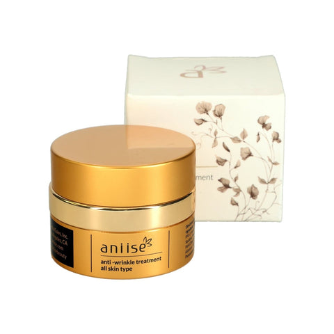 Anti Wrinkle Treatment Cream for Face and Neck by Aniise