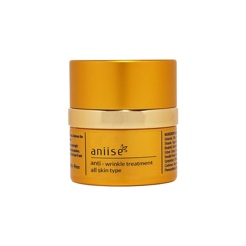 Anti Wrinkle Treatment Cream for Face and Neck by Aniise