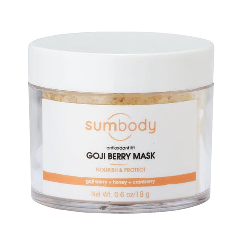 Antioxidant Lift Goji Berry Mask by Sumbody Skincare