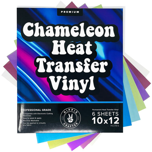 Chameleon Heat Transfer Vinyl