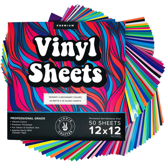 Color Vinyl Sheets