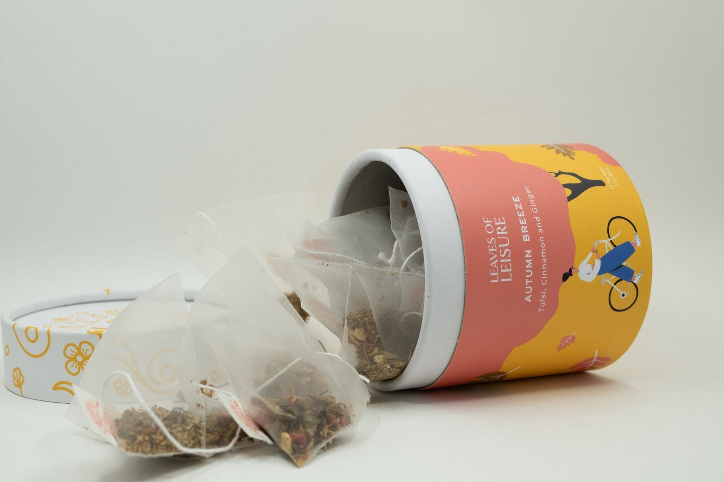 Autumn Breeze Herbal Tea by Leaves of Leisure