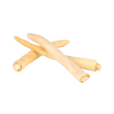 All-Natural Cow Tail 6 - 8 Inch (25/case) by American Pet Supplies