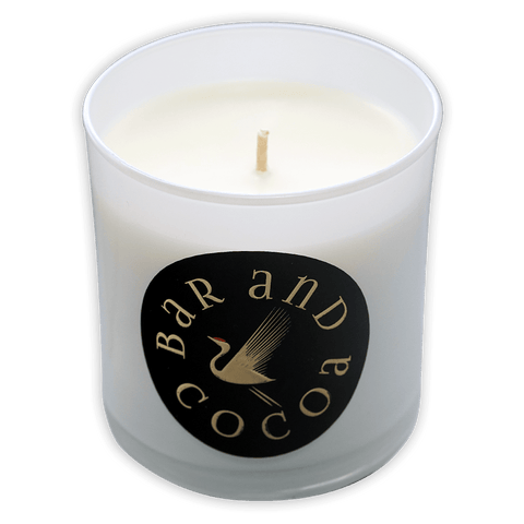 Bar & Cocoa Chocolate Candle by Farm2Me