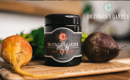 Organic Three-Beet Powder by Dr. Cowan's Garden