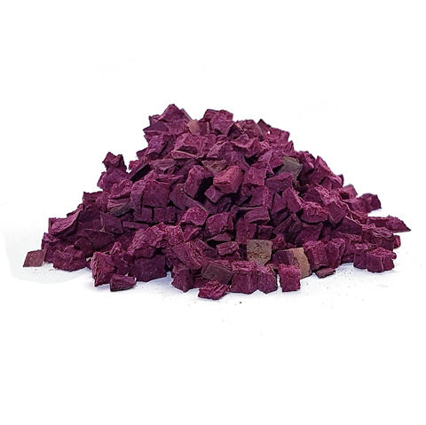 Freeze Dried Beetroot (Cooked) by The Rotten Fruit Box