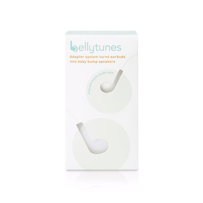 Bellytunes Prenatal Earbuds Adapter System 2.0 (AirPods Compatible)