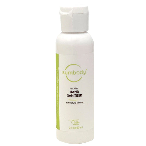 Be Wise Hand Sanitizer by Sumbody Skincare