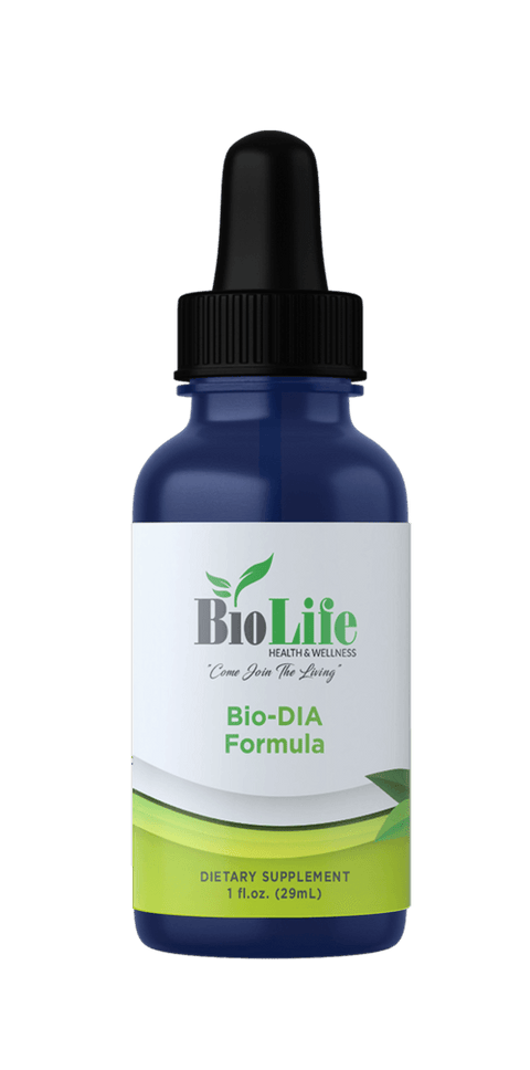 Bio-Dia (Diabetic Formula) 1oz by Biolife