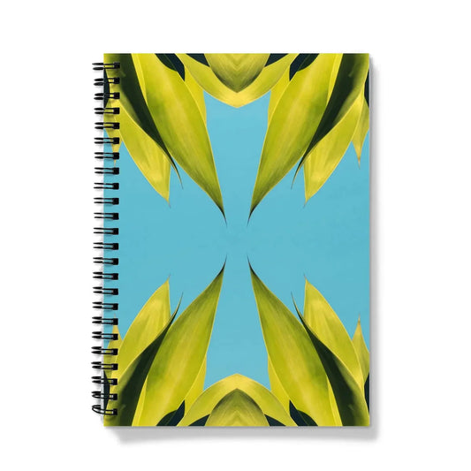In Bloom Notebook by Toby Leon
