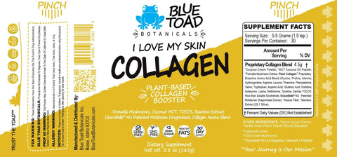COLLAGEN BOOSTER by Farm2Me