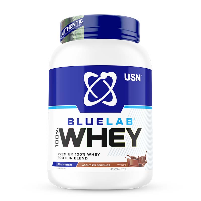 BLUELAB® 100% WHEY PROTEIN by USNfit