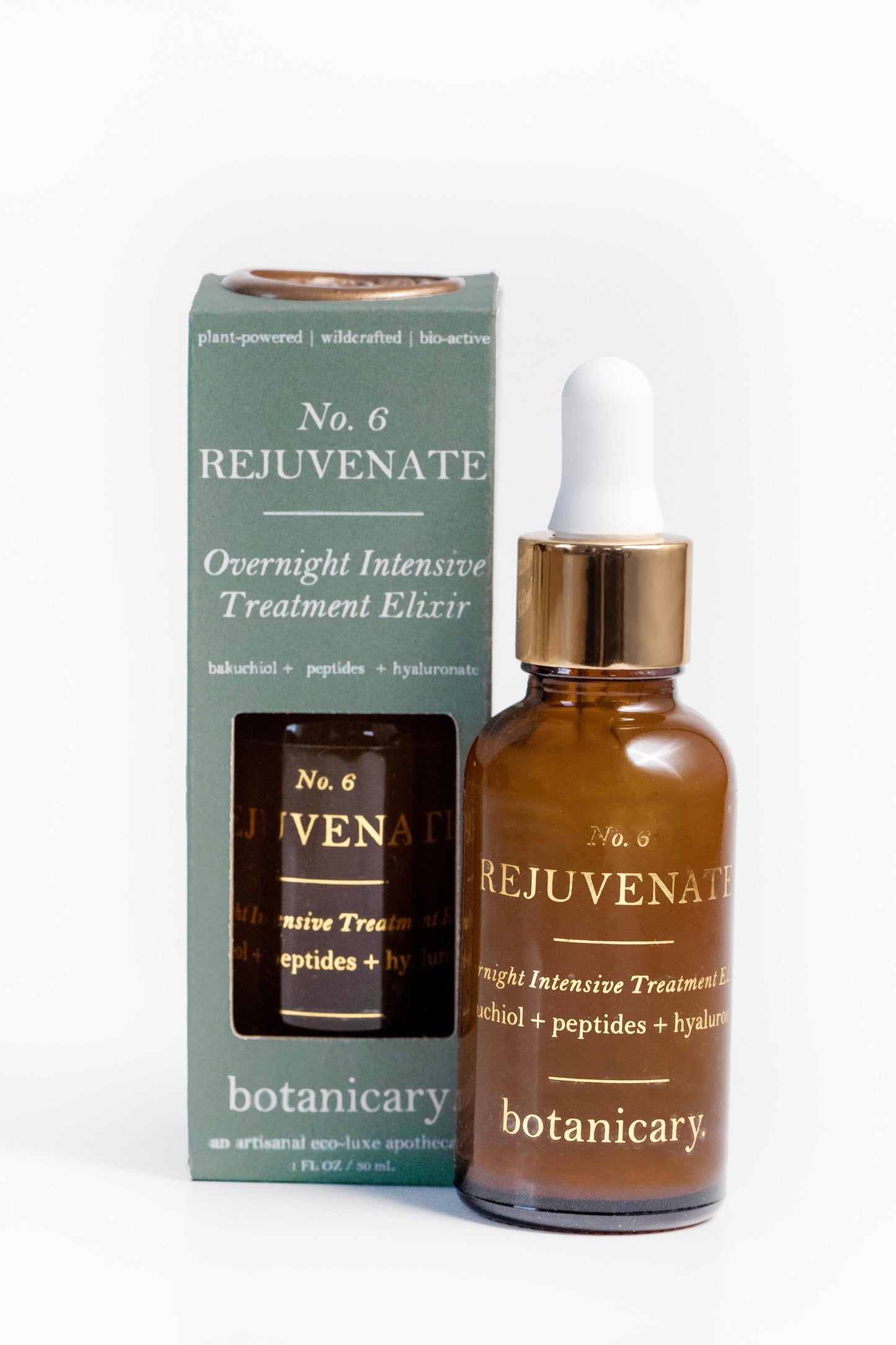 No. 6 REJUVENATE - Overnight Intensive Treatment Elixir