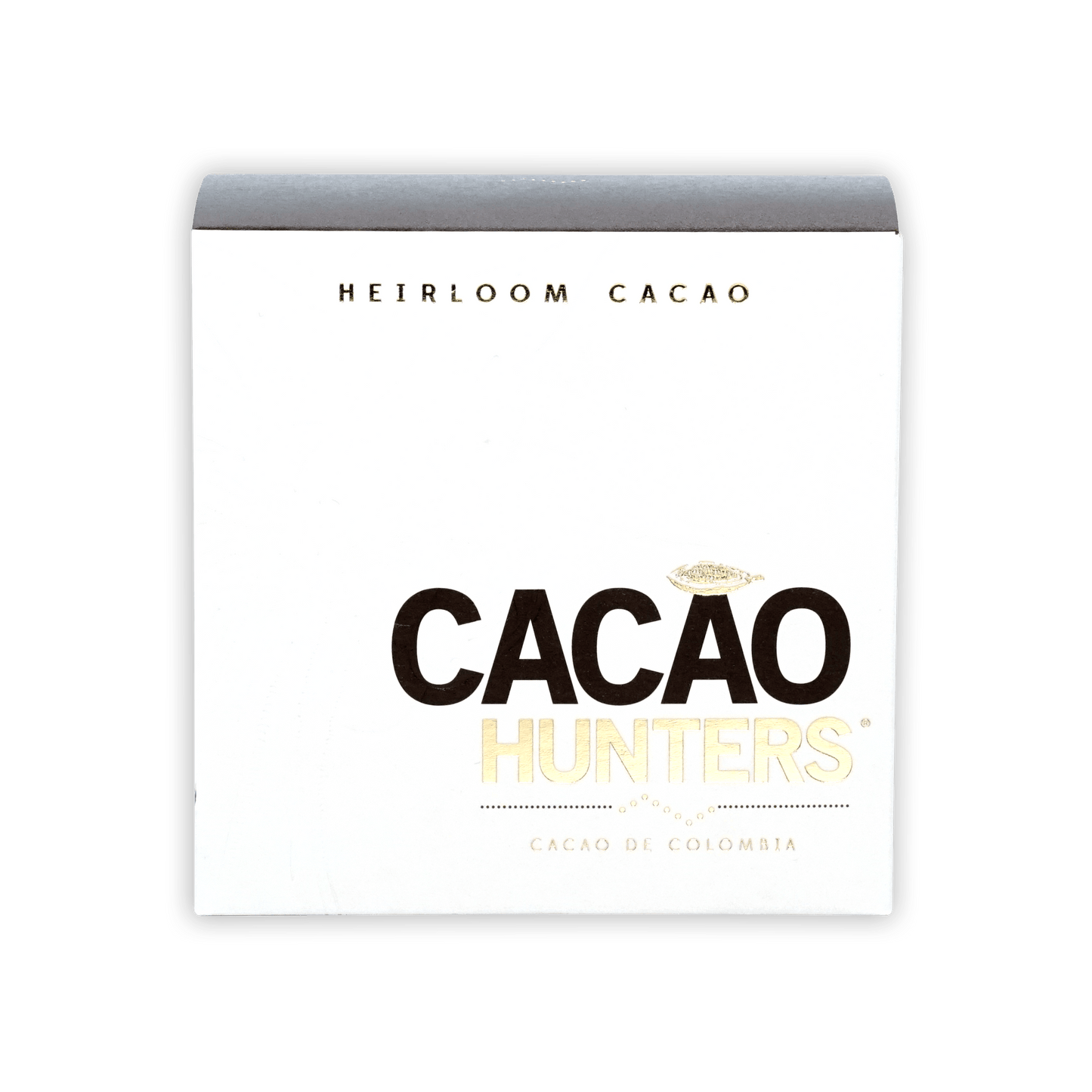 Cacao Hunters Heirloom Collection Dark Chocolate Gift by Bar & Cocoa