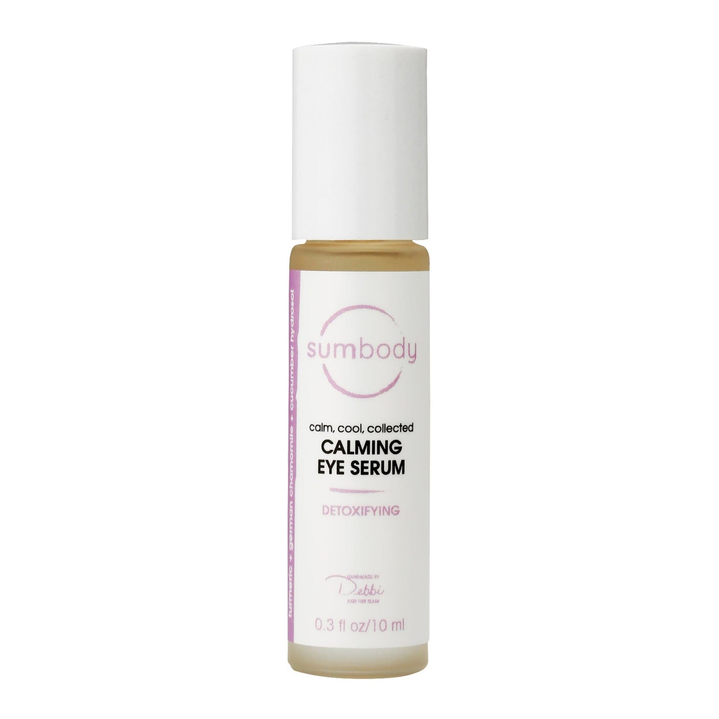 Calm, Cool, Collected Calming Eye Serum by Sumbody Skincare