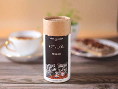 Ceylon by Open Door Tea