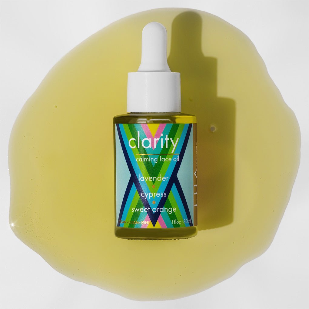 CLARITY by LUA skincare