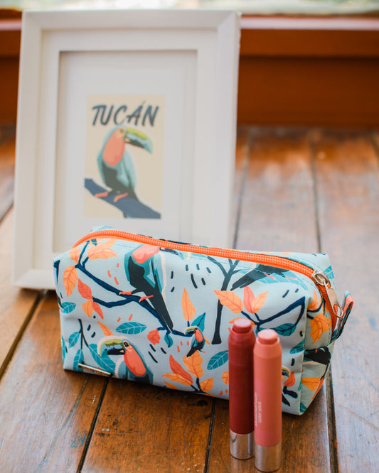 Purpose Makeup Bag by Casa Barco by ClaudiaG Collection