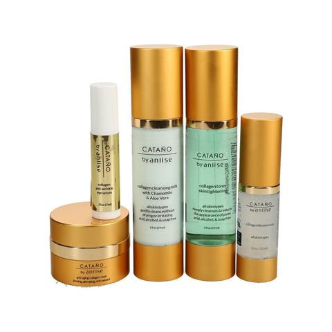 Collagen Anti-Aging Set by Adriana Catano by Aniise