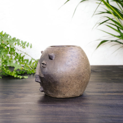 Connected Vase by Wool+Clay