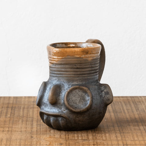 Creator Ceramic Carafe by Wool+Clay
