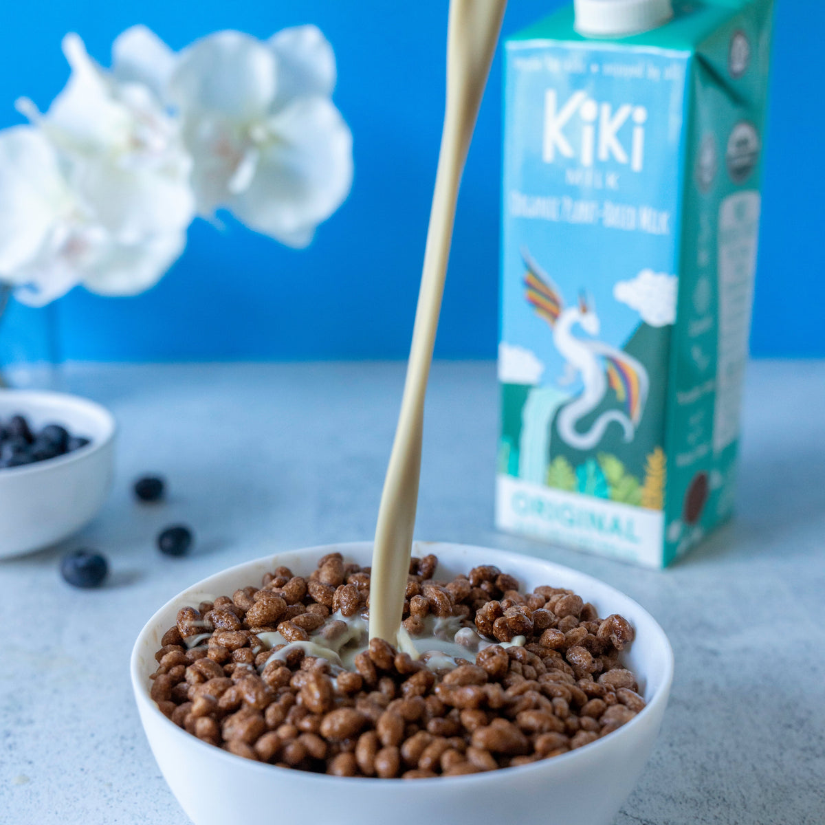 Original Kiki Milk • 32 fl oz • Pack of 6 by Kiki Milk