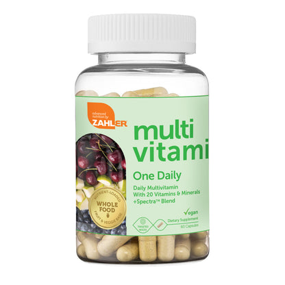 Multivitamin One Daily