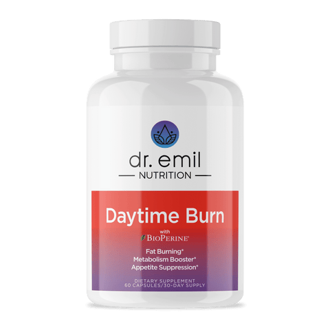 Day Time Burn by Dr Emil Nutrition