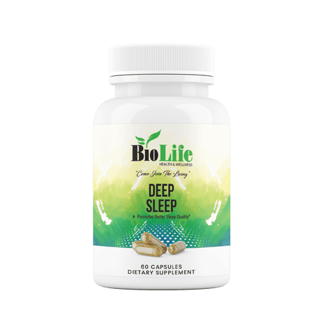 Deep Sleep Support by Biolife