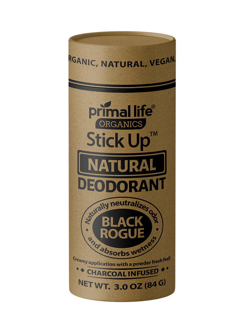 Deodorant 3 oz Stick Up (3 Month) by Primal Life Organics