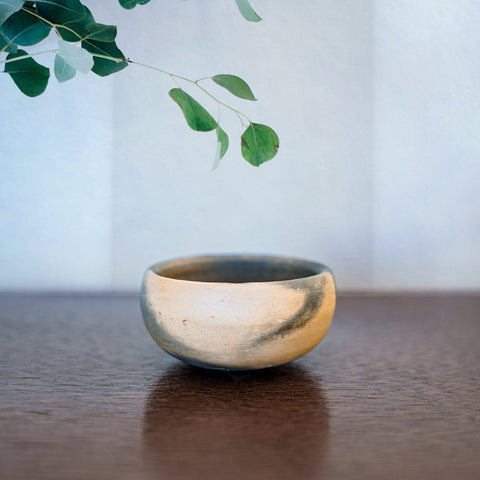 Desert Small Snack Bowl by Wool+Clay