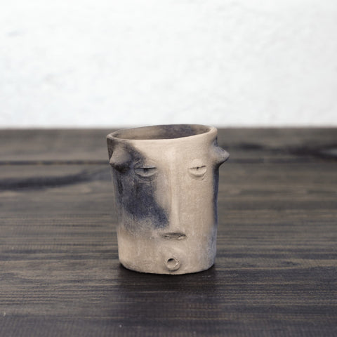 Diablo Clay Mezcal Cup by Wool+Clay