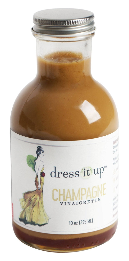 Dress It Up Dressing Champagne Vinaigrette by Farm2Me